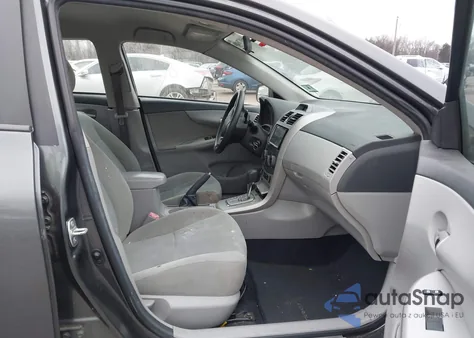 2012 Toyota Corolla Le z USA, uszkodzony, nr VIN 2T1BU4EE1CC913496